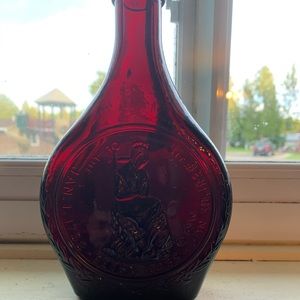 Betsy Ross wheaten bottle